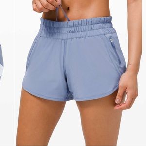 Lululemon Tracker Shorts size 6